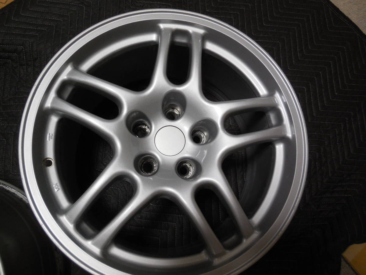 R33 ホイール BCNR33 GT-R 17インチ 9J＋30 2本セット R32 R34 BNR32 