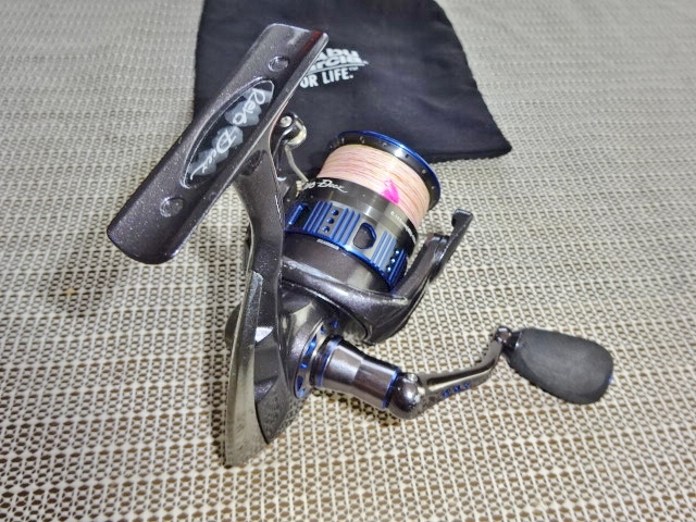 □アブガルシア REVO レボ Deez ディーズ アブガルシア レボ Deez 6-L