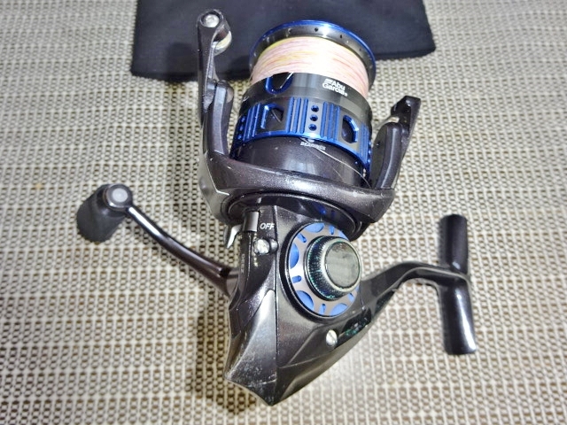 □アブガルシア REVO レボ Deez ディーズ アブガルシア レボ Deez 6-L
