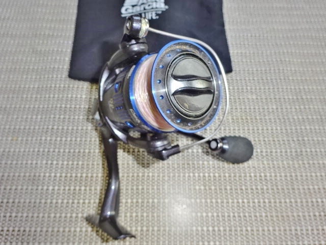 □アブガルシア REVO レボ Deez ディーズ アブガルシア レボ Deez 6-L