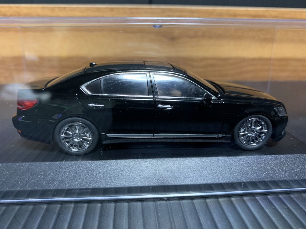 1/43 京商 レクサス LS600hL Black(乗用車)｜売買されたオークション