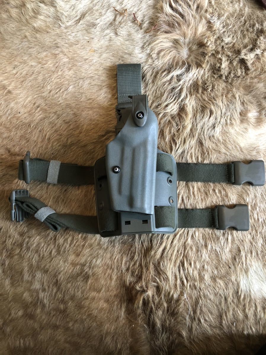 サファリランド 6004 sls レッグホルスター　SAFARILAND P226 FG