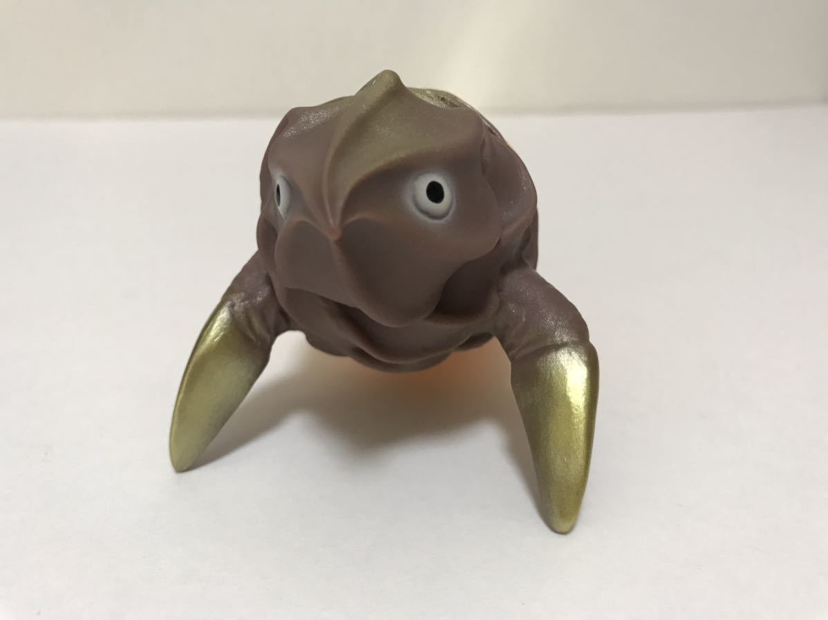 アマプロ　食卓の怪獣シリーズ　冷凍怪獣　ソフトロドン