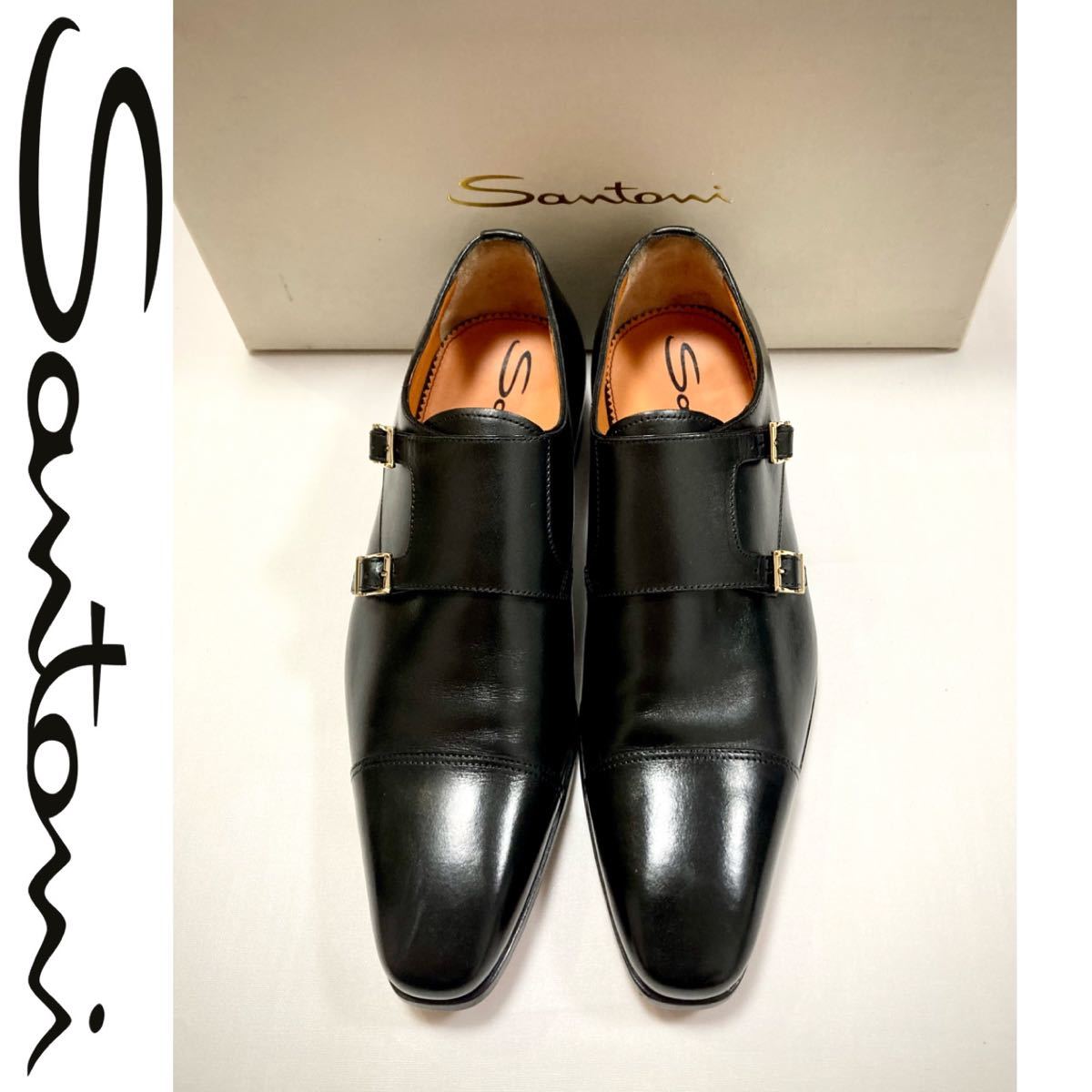 2025，新品 最終出品！新品未使用 SANTONI サントーニ 最高級ライン 