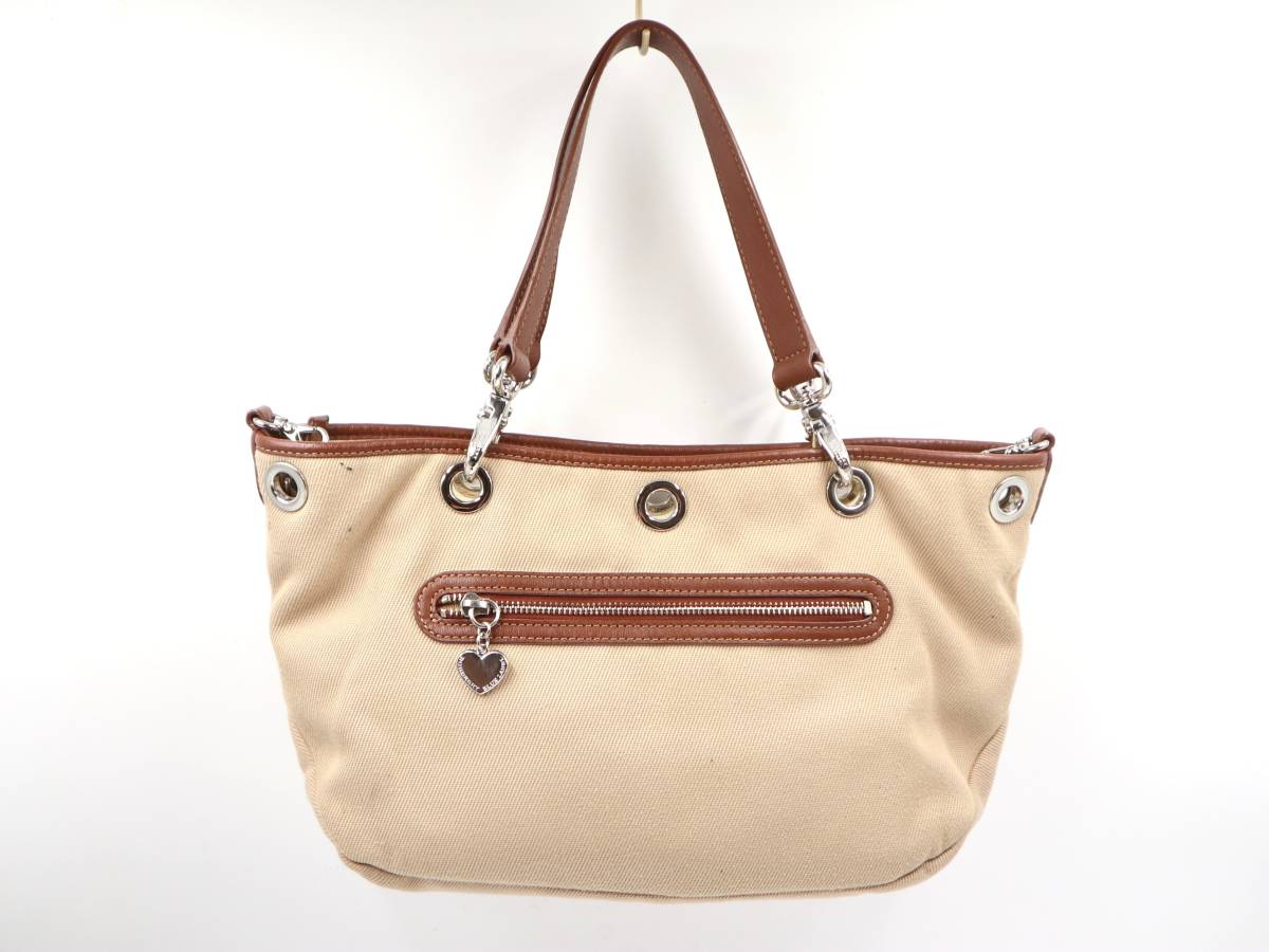 ☆BURBERRY バーバリー BLUE LABEL ブルーレーベル トートバッグ 