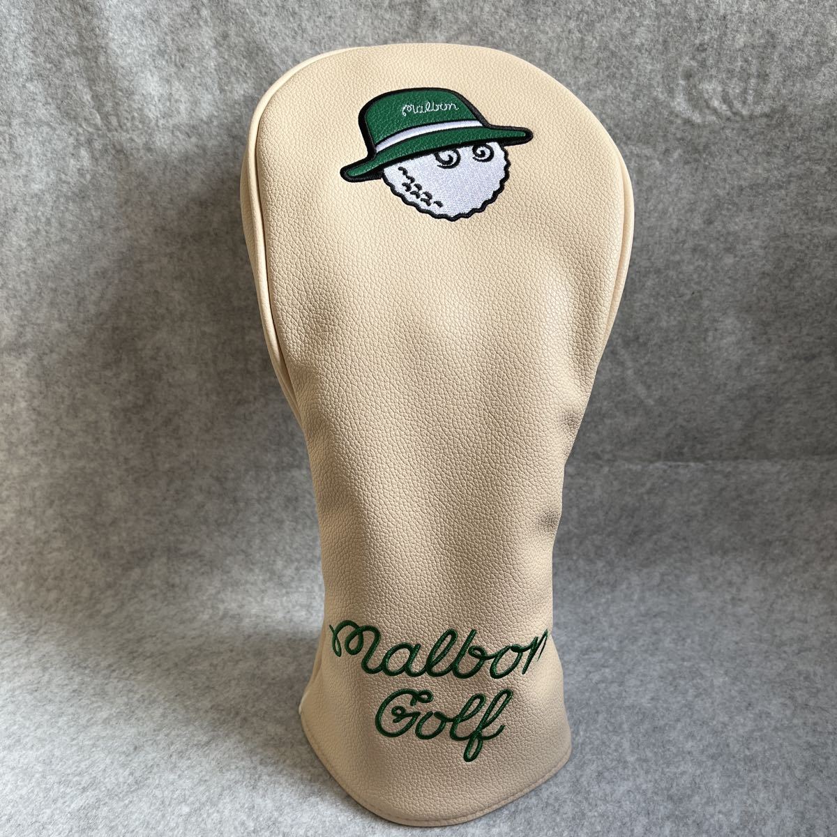 Malbon マルボンゴルフ ヘッドカバー 公式通販 GOLF マルボン Golf 