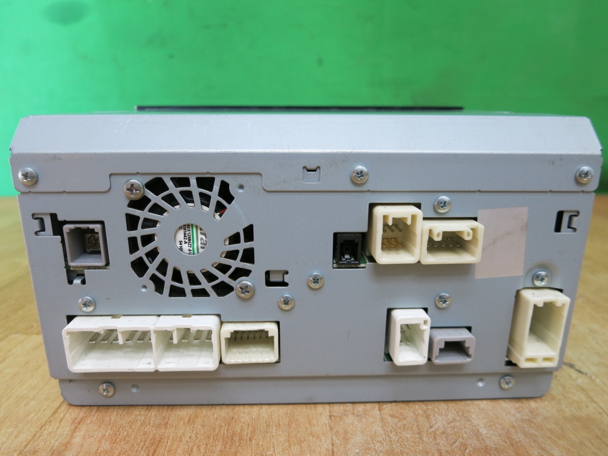 キレイ☆トヨタ 純正 メモリーナビ SDナビ NSCP-W64 08545-00W61