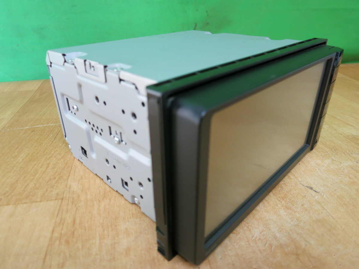 キレイ☆トヨタ 純正 メモリーナビ SDナビ NSCP-W64 08545-00W61