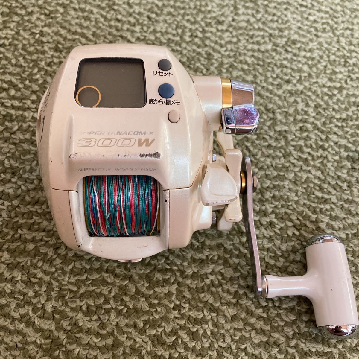 SUPER TANACOM-X - 「スーパータナコンx300w」船用 Yahoo!オークション