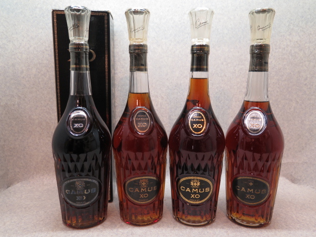 モニター価格 【古酒】CAMUS カミュ XO ロングネック コニャック 700ml