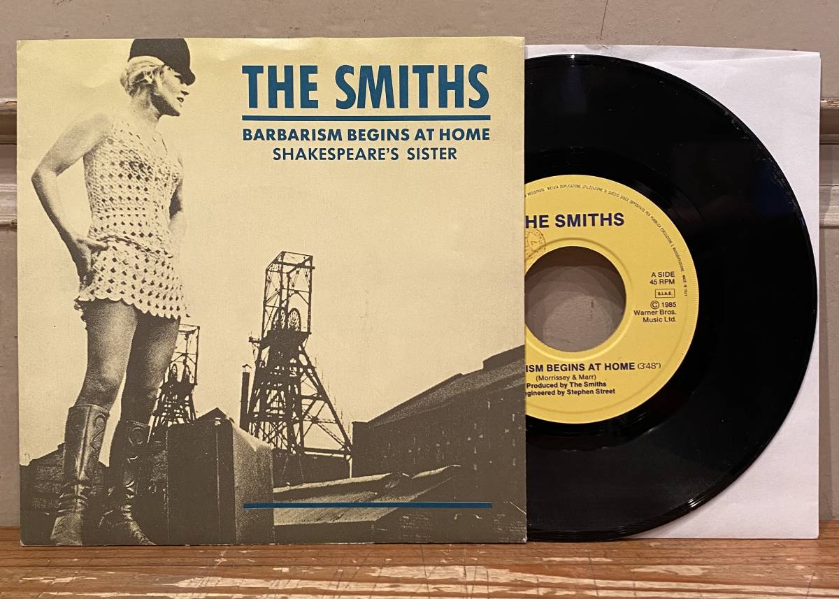 The Smiths - 2026年最新Yahoo!オークション 7の中古品・新品 smiths 