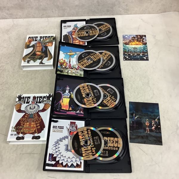 ONE PIECE Log Collection DVD 35巻セット Amazon.com: One Piece