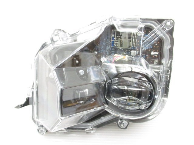 即決あり レクサス UX200 UX250h MZAH10 MZAH15 MZAA10 純正 左 LED フォグ コーナリング ライト KOITO 76-66 76-51 (B028910)