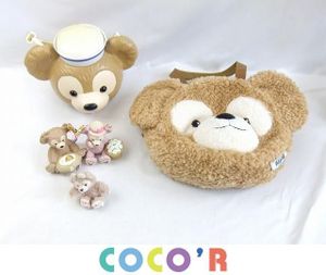 ダッフィー ショルダーバッグの値段と価格推移は 98件の売買情報を集計したダッフィー ショルダーバッグの価格や価値の推移データを公開