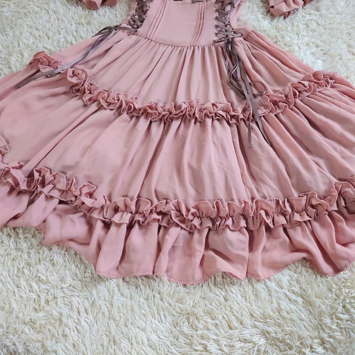 Victorian Maiden クラシックロリータドレス ヴィクトリアンメイデン 