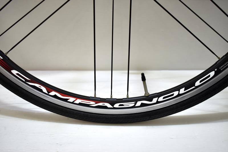 CAMPAGNOLO ZONDA 15C クリンチャー前後セット