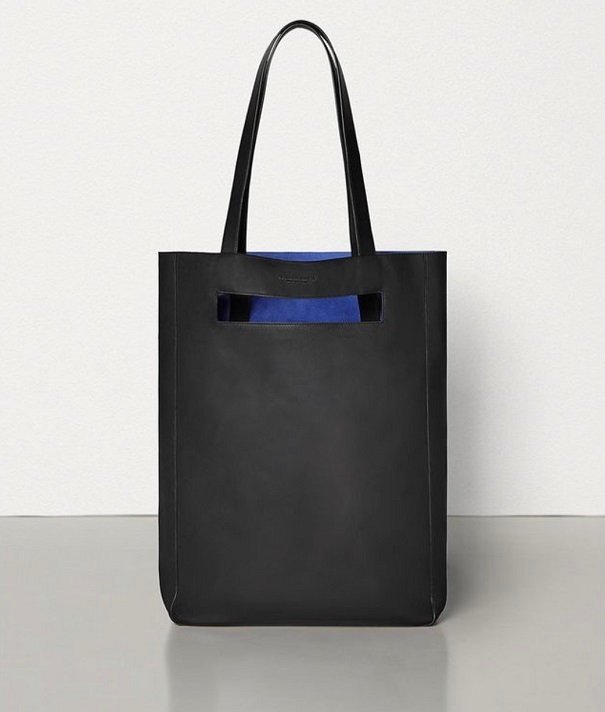 1円~【38万新品】【ボッテガヴェネタ】ダニエル斬新アイデアバッグ『ザ  