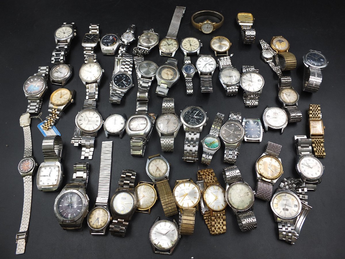GENEVE UNIVERSAL - ジャンクUNIVERSAL 自動巻き 腕時計 Yahoo