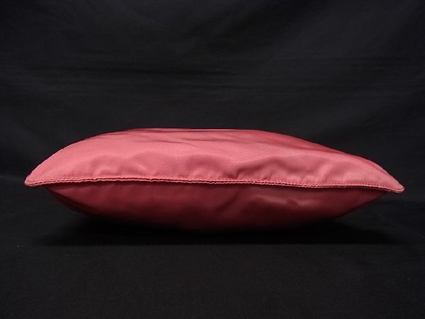 1円 プラダ テスートナイロン ショルダーバッグ 肩掛けかばん 斜め掛けかばん クロスボディ レディース ピンク系 CA0449hC PRADA 1円 プラダ BR1627 トート ワンショルダー