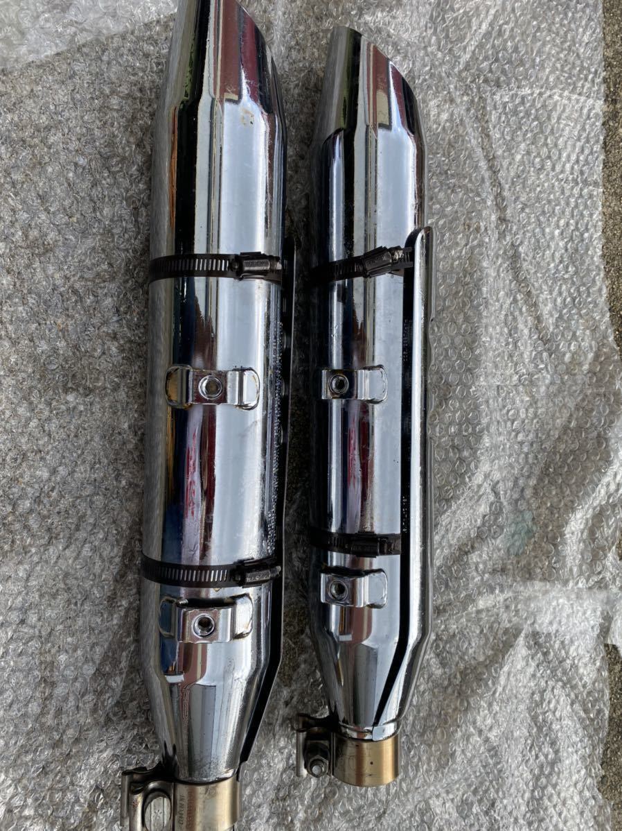 ハーレーダビッドソン 北米マフラー セット ハーレーダビッドソン 北米マフラー 2014年以降 スポーツスター用