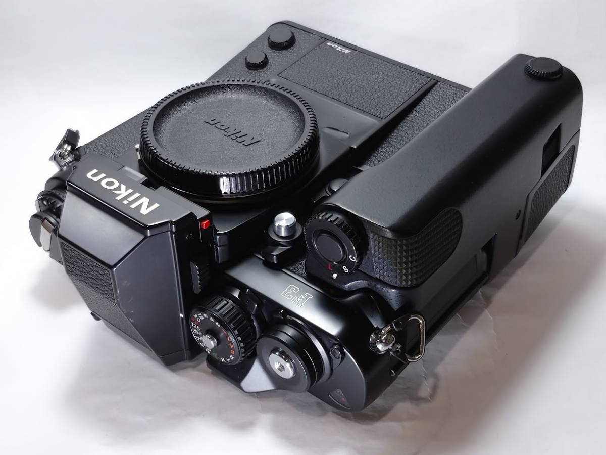 ○○64041 CANON キヤノン F-A ボディ MF一眼レフ フィルムカメラ 動作