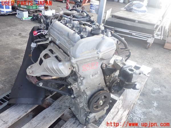 限定SALE，大得価 2UPJ-85832010 アリオン NZT260 エンジン 1ＮＺ&minus;ＦＥ(エンジン部品)｜売買されたオークション情報、yahooの商品情報をアーカイブ公開 - オークファン トヨタ用