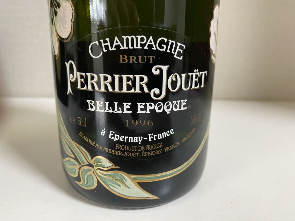 ジュエ ペリエ ベル 0 エポック PERRIER-JOUET 750ml EPOQUE BELLE