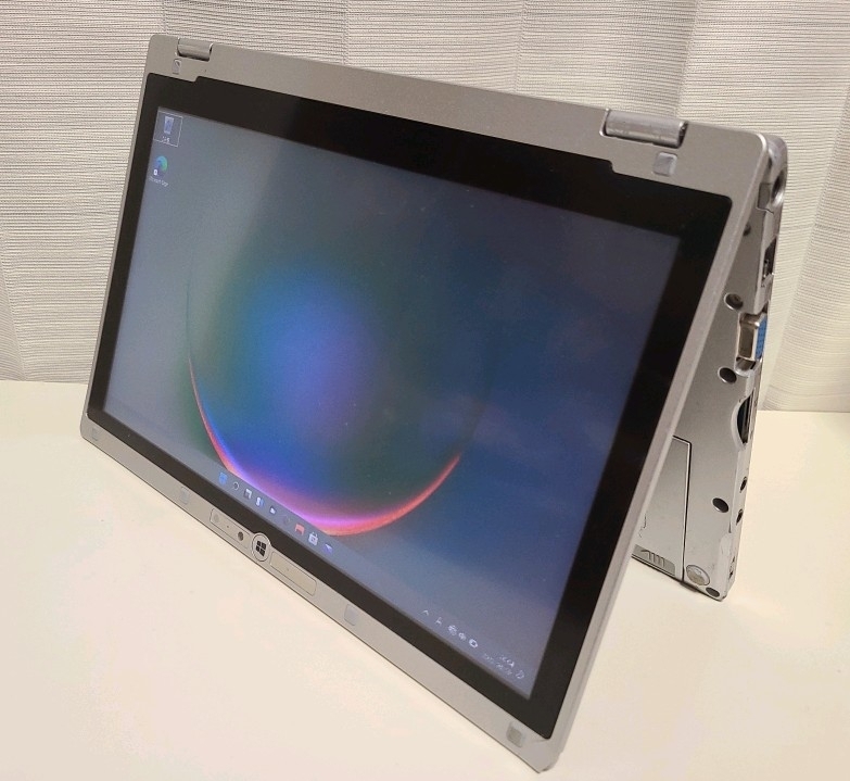ⅳ Panasonic CF-AX2 4GB Core i5 Panasonic Toughbook CF-C2