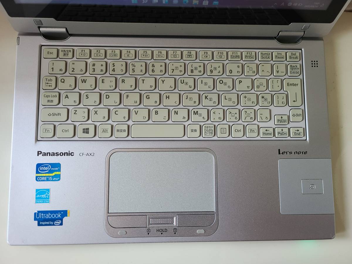 ⅳ Panasonic CF-AX2 4GB Core i5 Panasonic Toughbook CF-C2