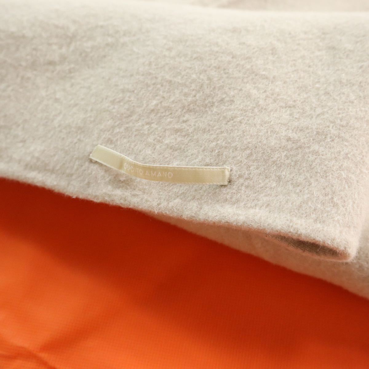 MaxMara クチートアマーノ アンゴラ プレート付き ワンピース size40  