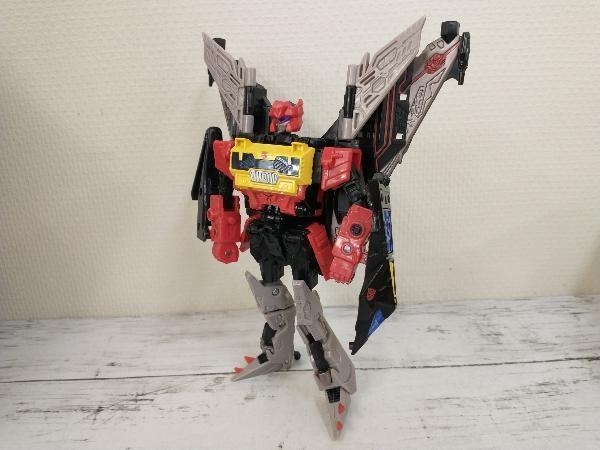 最新作，正規品 トランスフォーマー ユニバース ロボット イン ディスガイス ボイジャークラス: ブラスター(トランスフォーマー)｜売買されたオークション情報、yahooの商品情報をアーカイブ公開 - オーク トランスフォーマー