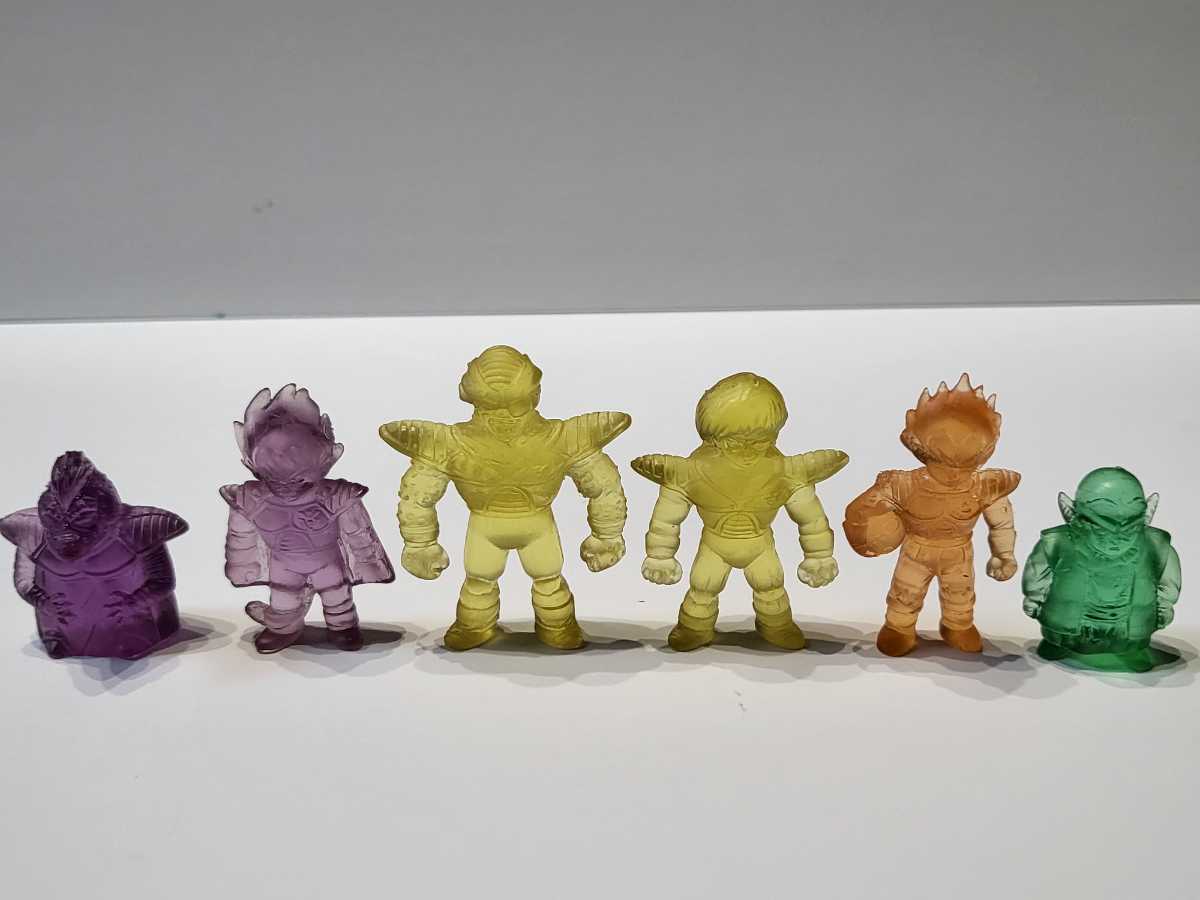 1円〜 レアカラー 当時物☆ 美品 ドラゴンボール 消しゴム レア まとめ 