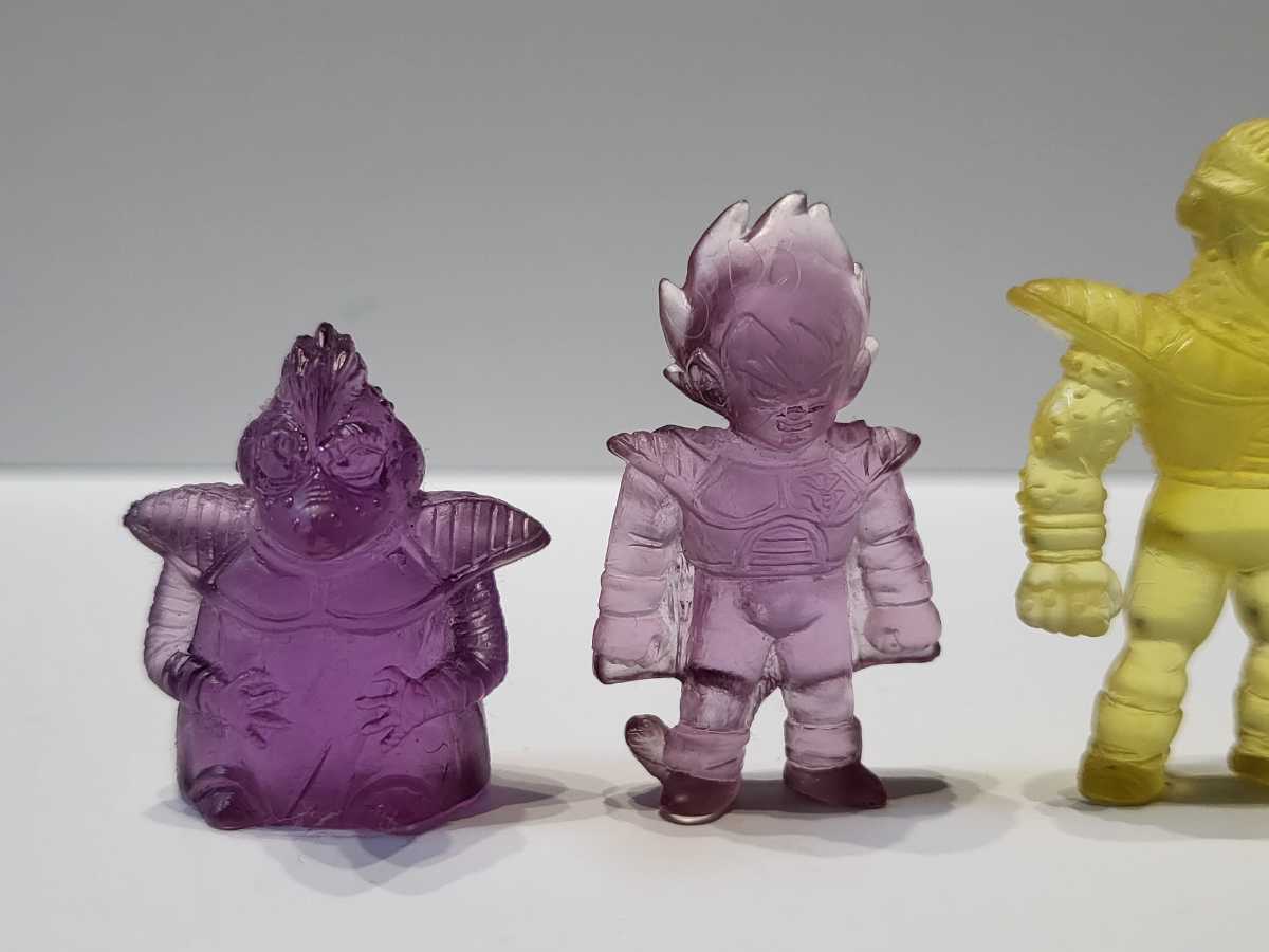 1円〜 レアカラー 当時物☆ 美品 ドラゴンボール 消しゴム レア まとめ 