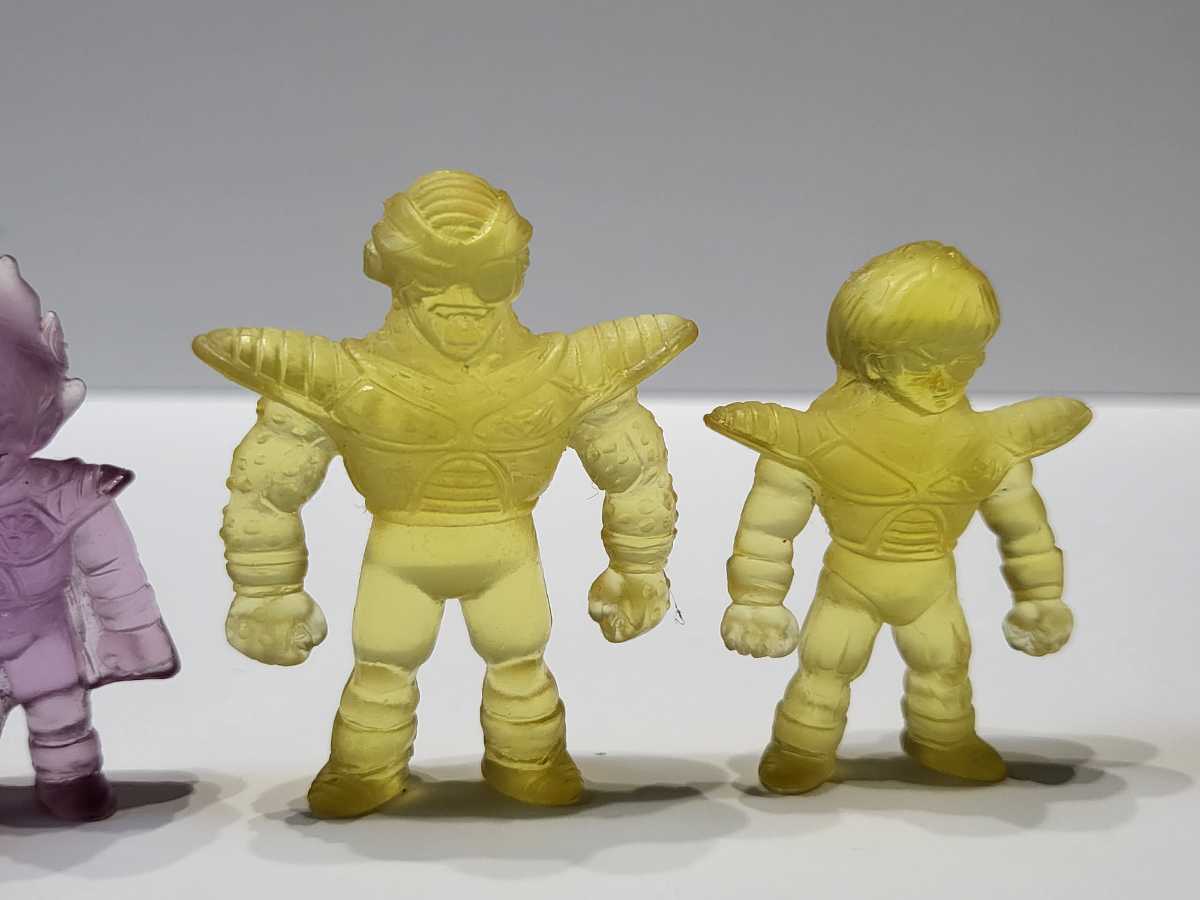 1円〜 レアカラー 当時物☆ 美品 ドラゴンボール 消しゴム レア まとめ 