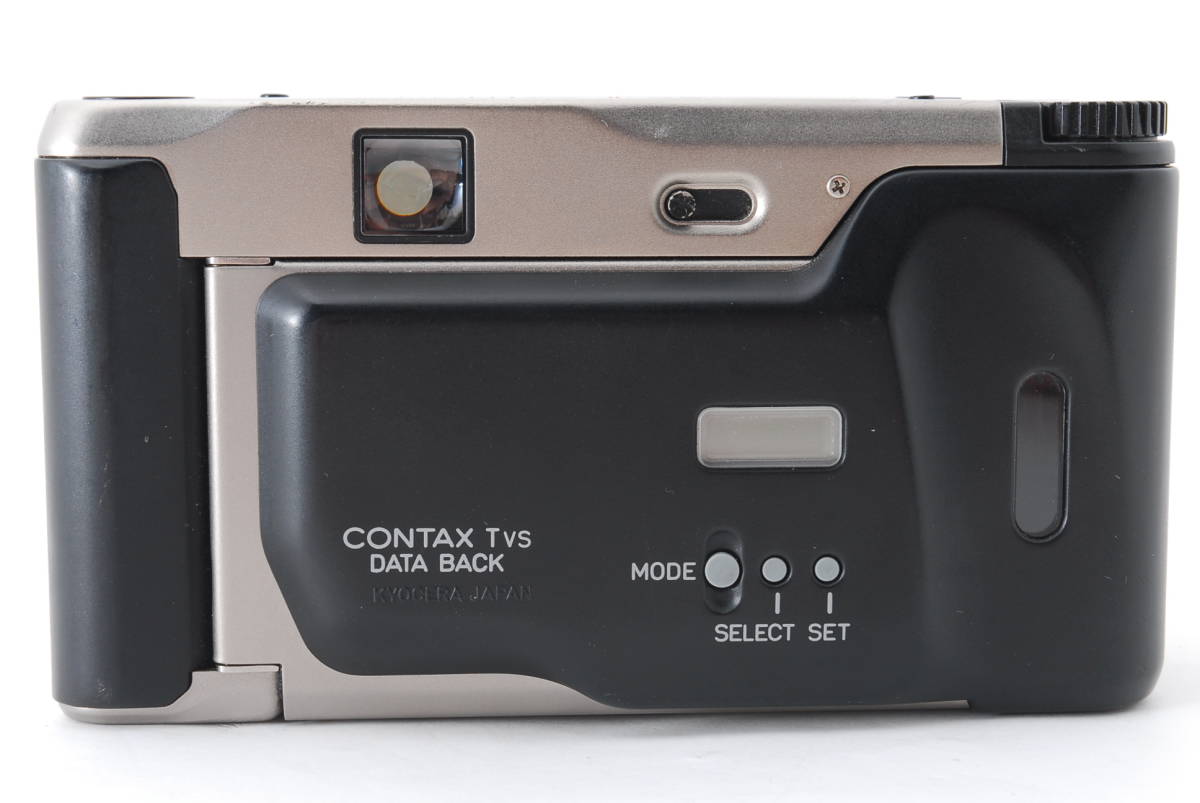 CONTAX コンタックス TVS Carl Zeiss Vario Sonnar 28-56mm F3.5-6.5 T