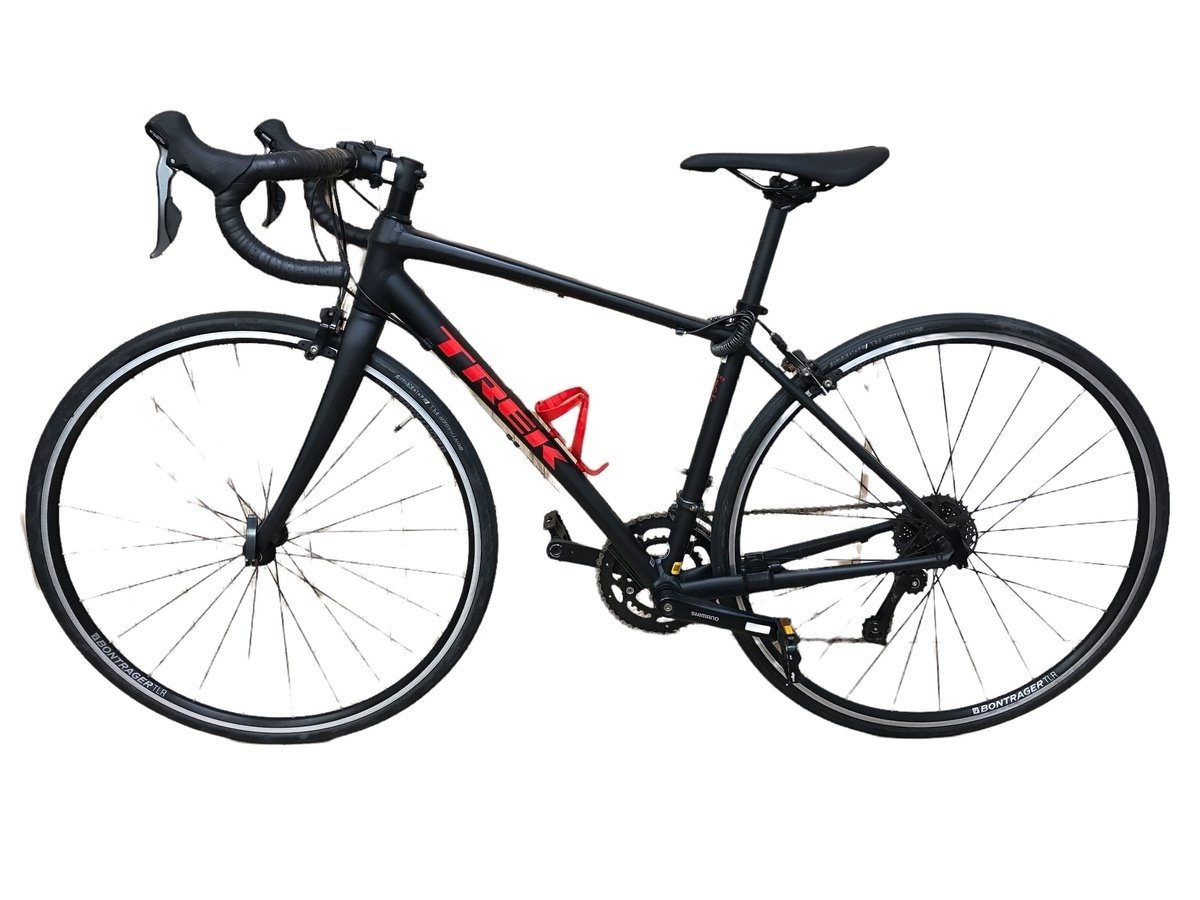 お買い得 美品 TREK DOMANE AL2 ロードバイク トップチューブ約50cm