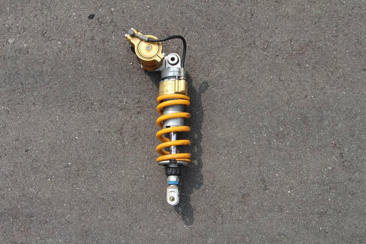 ZX-10R OHLINS オーリンズ リアサスペンション ショック 04～05
