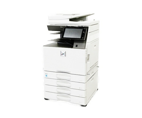 引取限定】SHARP MX-2661 デジタルフルカラー複合機 プリンター コピー