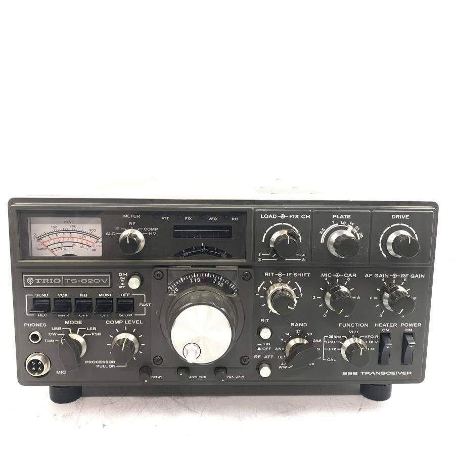 TS-430S KENWOOD 100W HF Ham Radio Transceiver KENWOOD 現