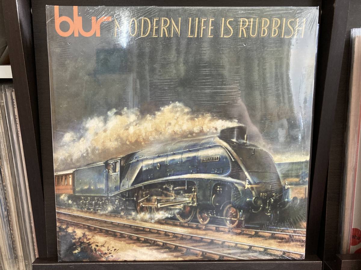  BLUR Modern Life Is Rubbish 12年 EU Food 2枚組 リイシュー リマスター ブリットポップ 名盤 93年作 同様(Blur)｜売買されたオークション情報、yahooの商品情報をアーカイブ公開 - オークファン B