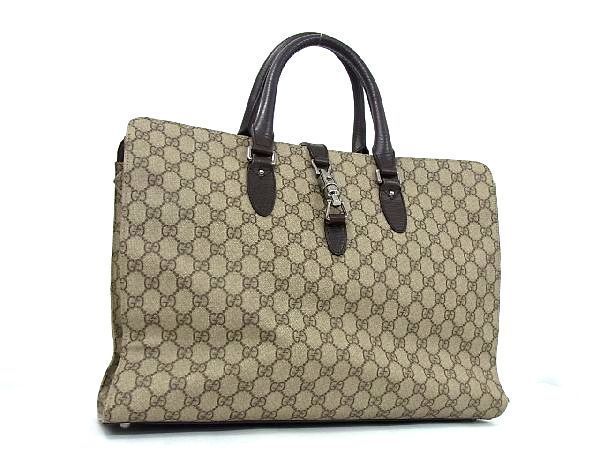 ニュージャッキー グッチ GUCCI Yahoo!オークション - 1円 0 GG柄 