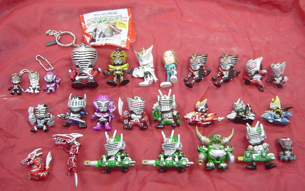仮面ライダーフィギュアコレクション11 仮面ライダー龍騎