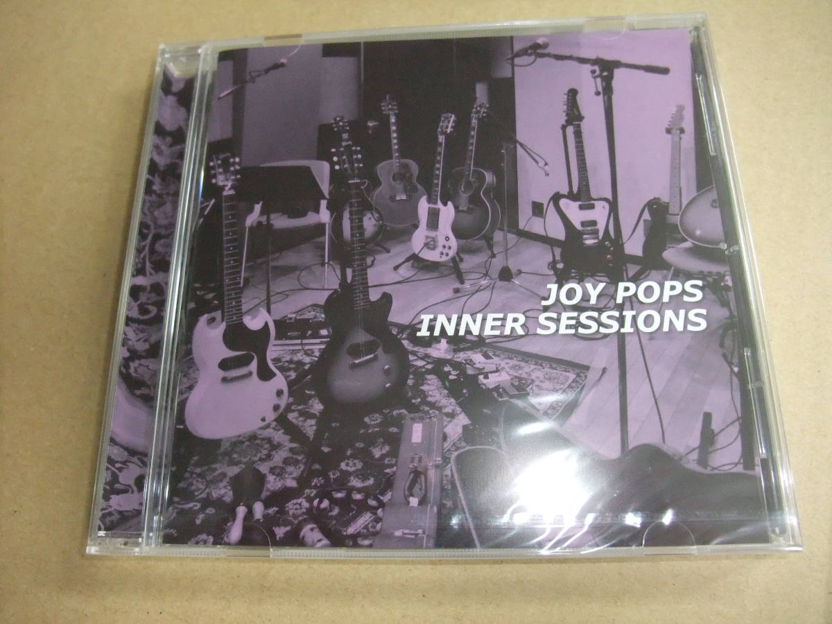 新品限定CD JOY-POPS 2020 2022ミニアルバム2枚セット INNER 