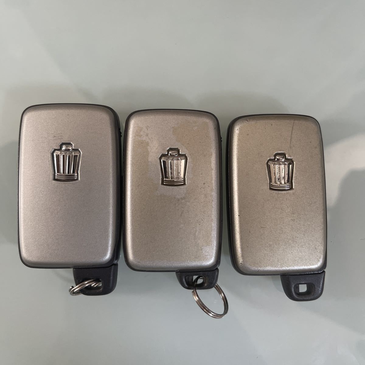 トヨタ クラウン スマートキー3本 トヨタ 210系 クラウン TOYOTA 180系