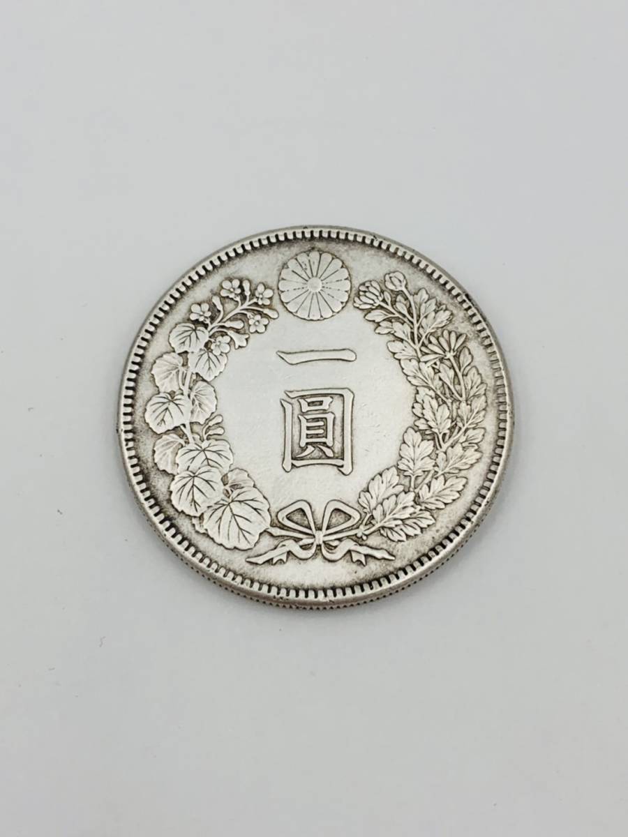 一圓銀貨 明治45年 一円銀貨 日本 Yahoo!オークション - 明治45年」の 