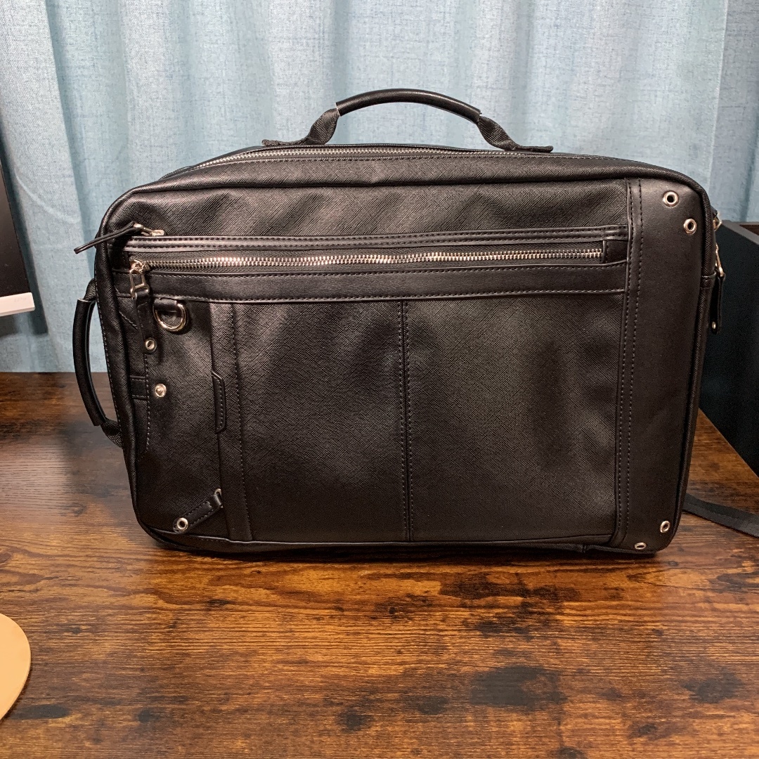 【高品質，100%新品】 ビジネスバッグ 黒(ブリーフケース、書類かばん)｜売買されたオークション情報、yahooの商品情報をアーカイブ公開 - オークファン ブリーフケース、書類かばん