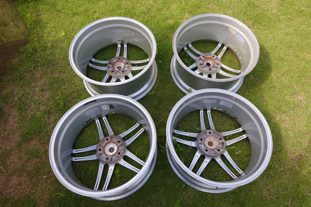 AVS +45 | 19インチ MODEL T5 PCD114.3 5x114.3 Cars Japanese for WHEEL