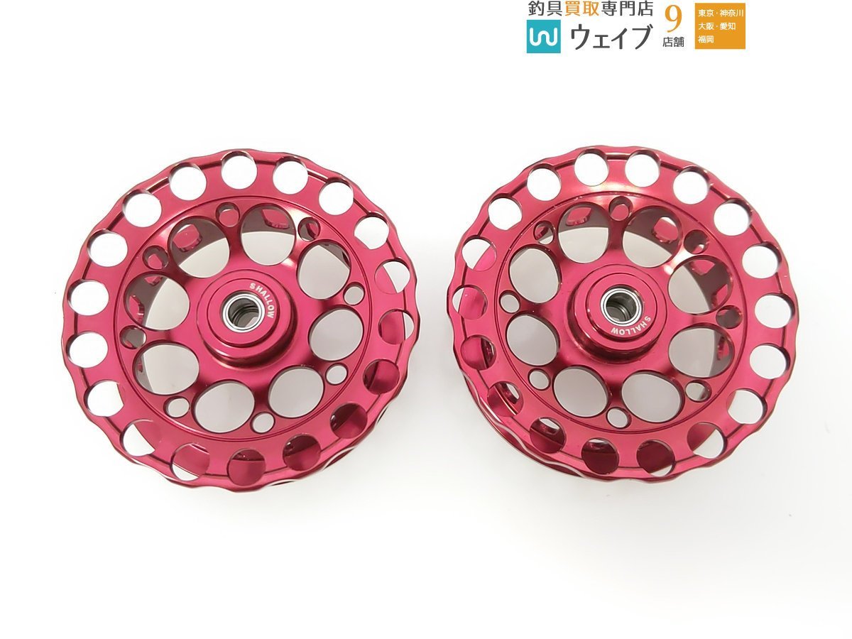 黒鯛工房 カセ筏師 THEチヌリミテッドV 競技60 右巻き 美品 カセ