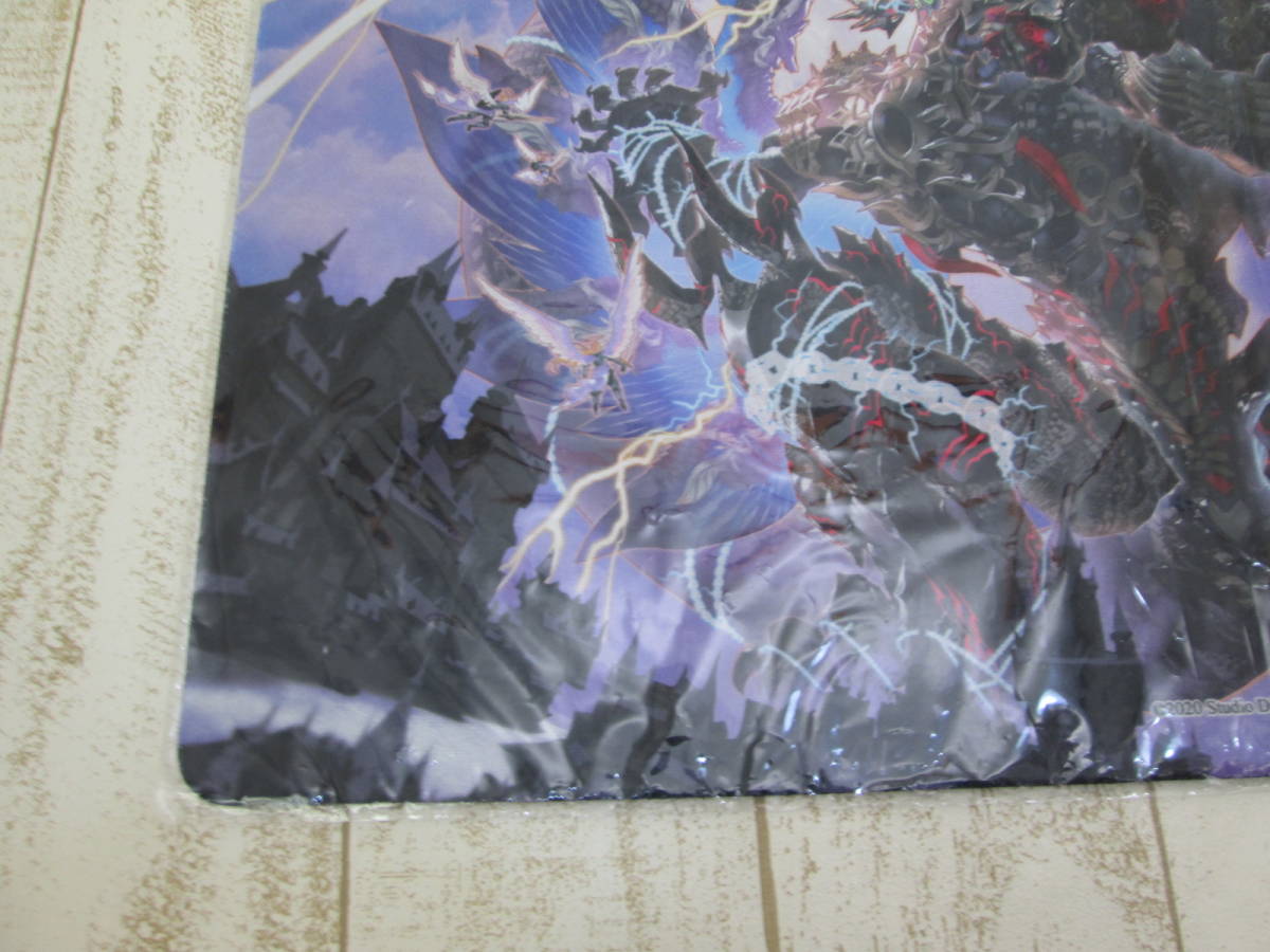 遊戯王天獄の王プレイマット