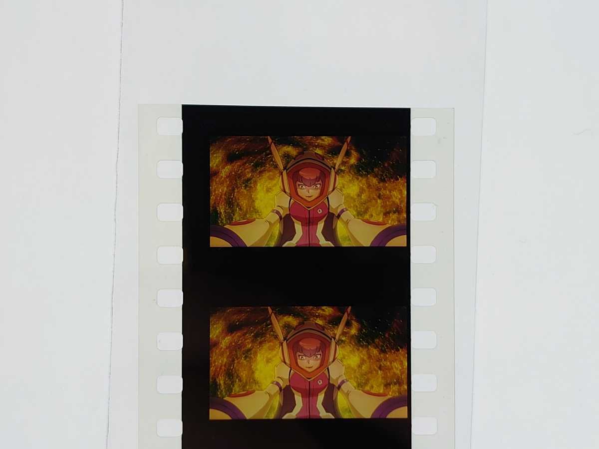 劇場版 Gのレコンギスタ Gレコ Ⅴ 死線を越えて 特典 フィルム セット バララ・ぺオール ⑤ リーンの翼 エイサップ鈴木